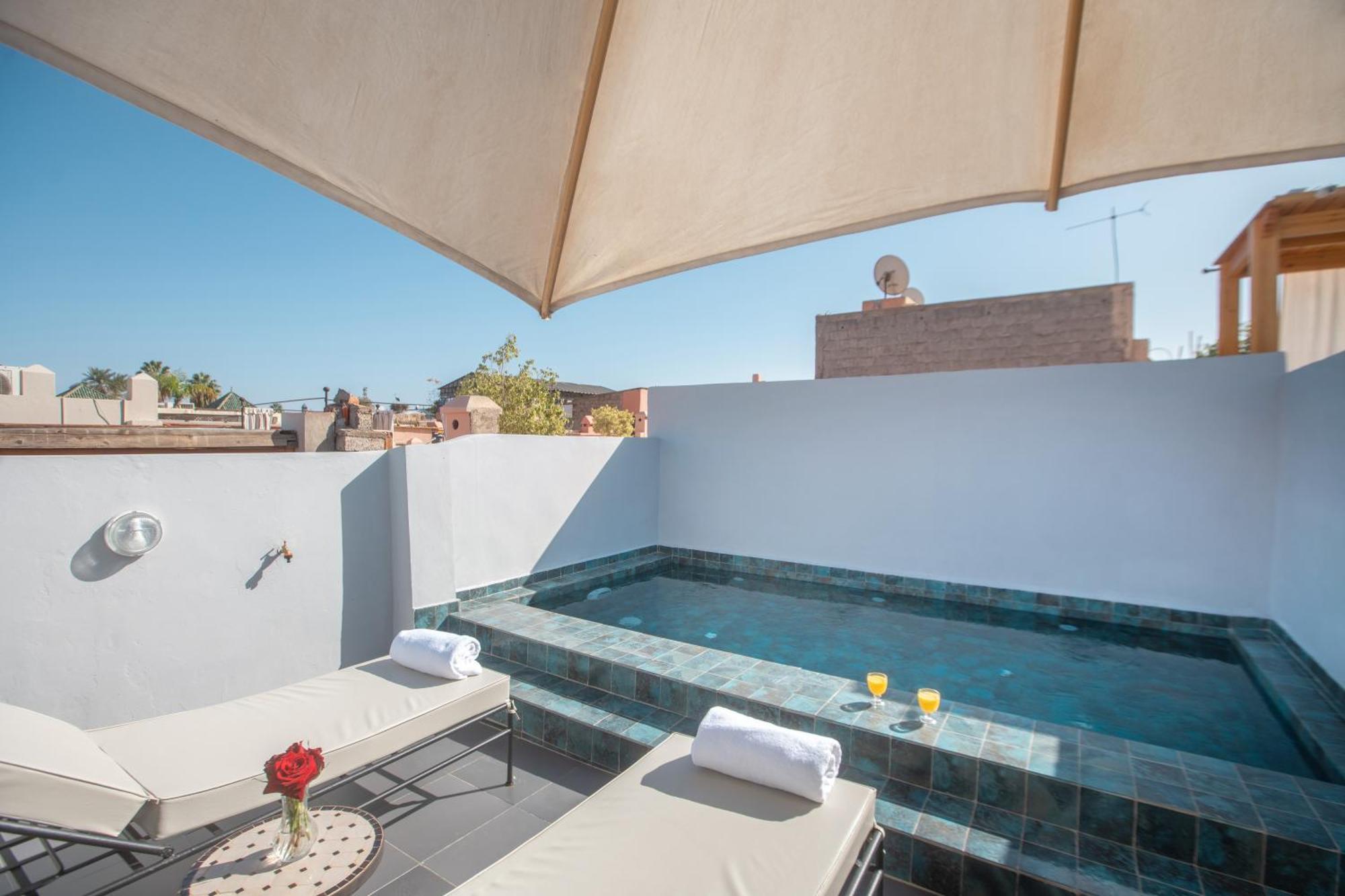 Ryad Marrakech Marrakesh Exteriör bild