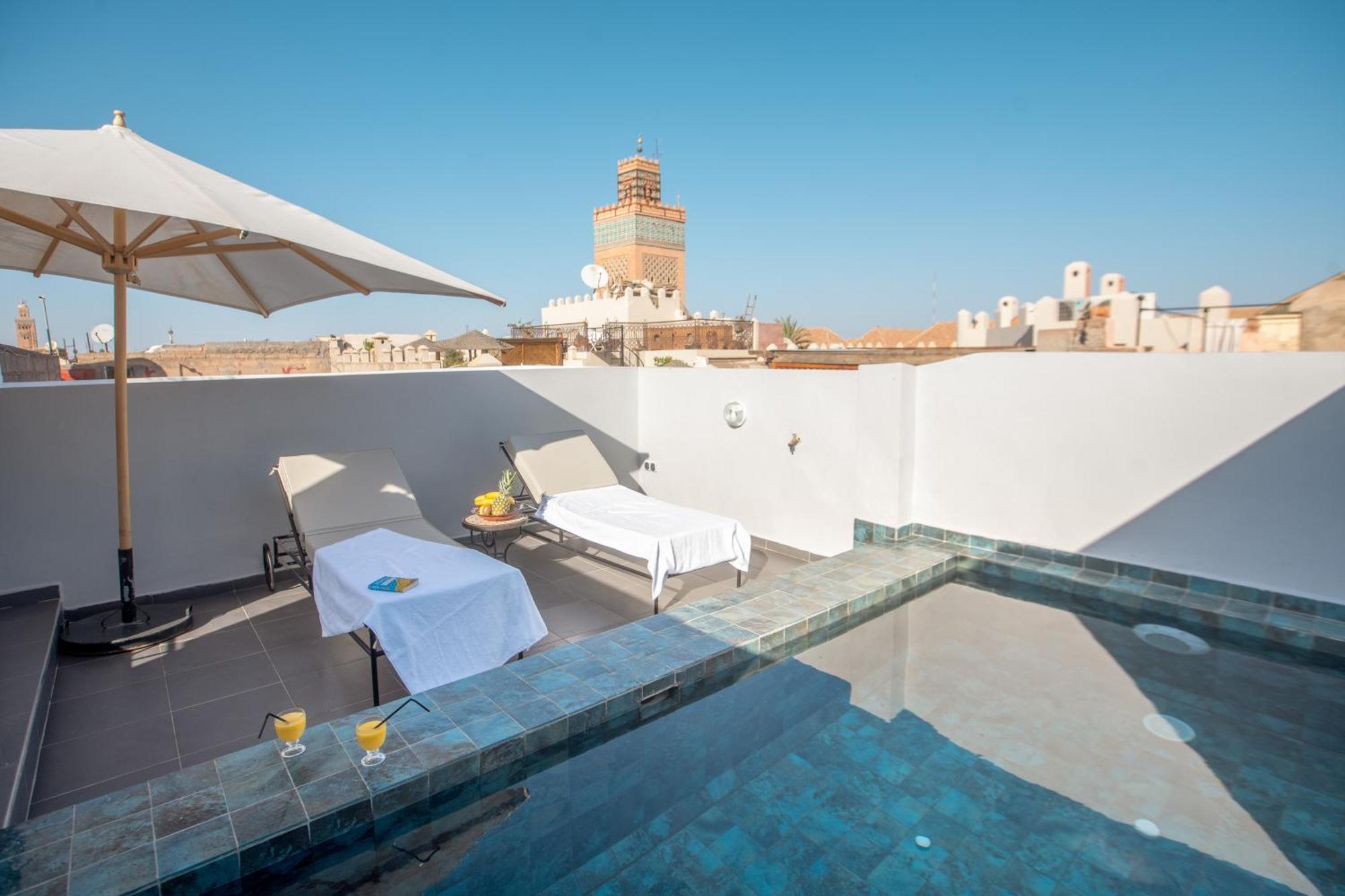 Ryad Marrakech Marrakesh Exteriör bild
