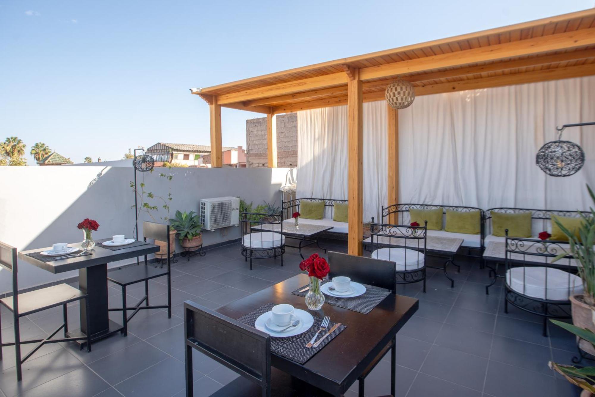 Ryad Marrakech Marrakesh Exteriör bild