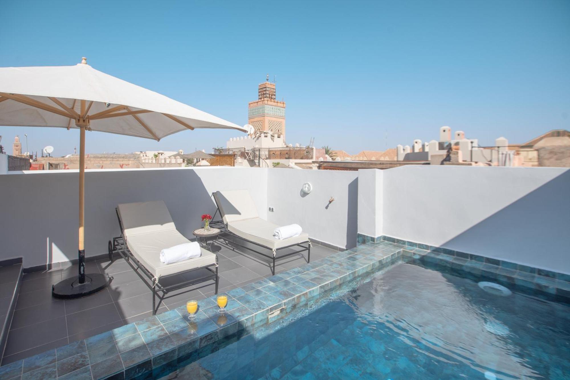 Ryad Marrakech Marrakesh Exteriör bild