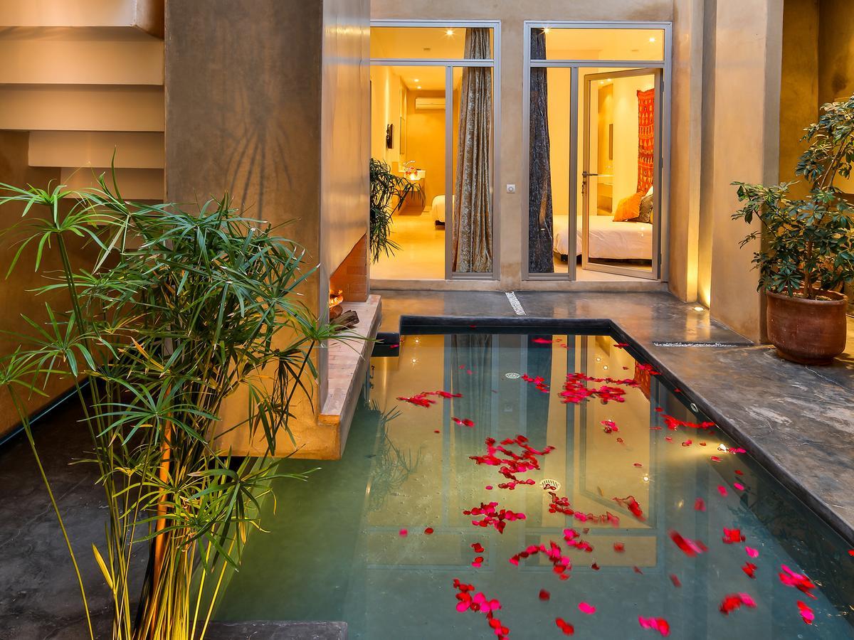 Ryad Marrakech Marrakesh Exteriör bild