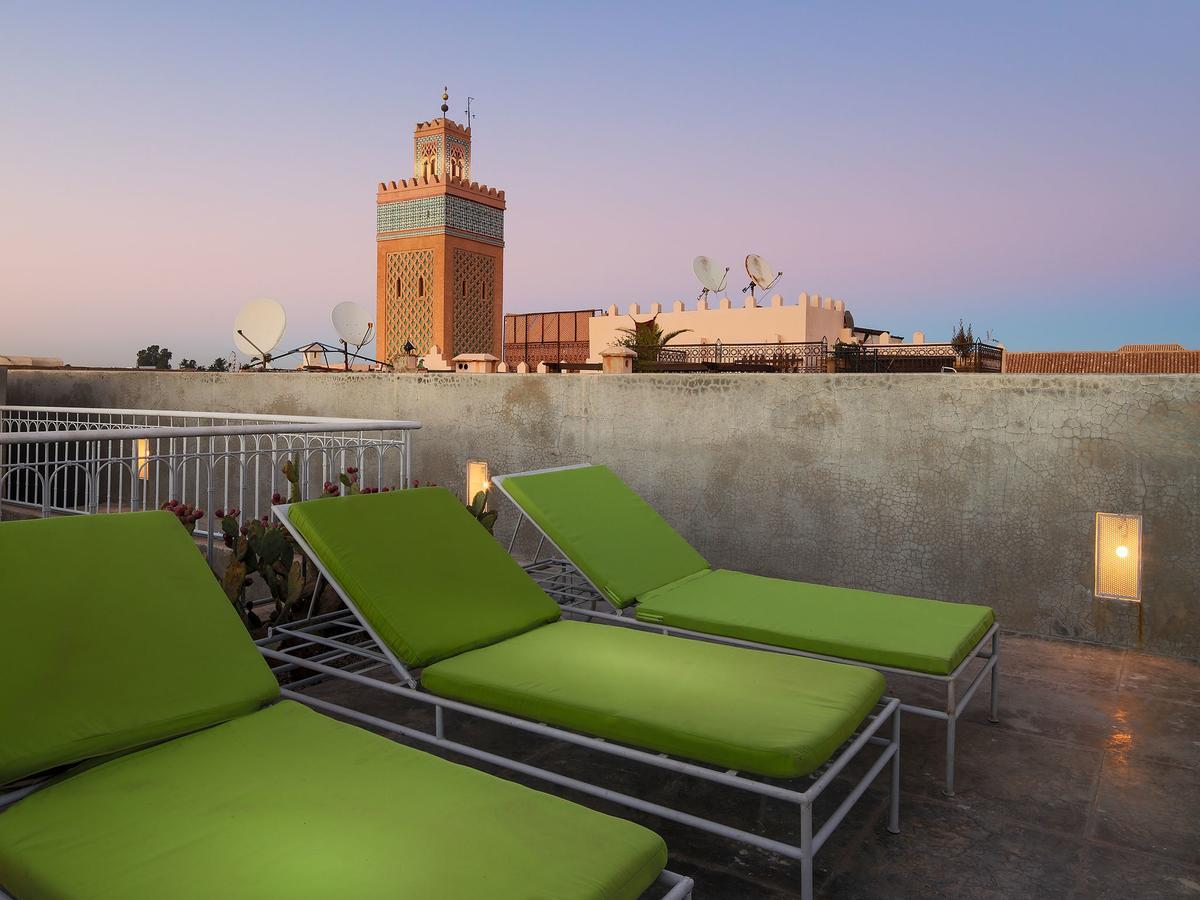 Ryad Marrakech Marrakesh Exteriör bild