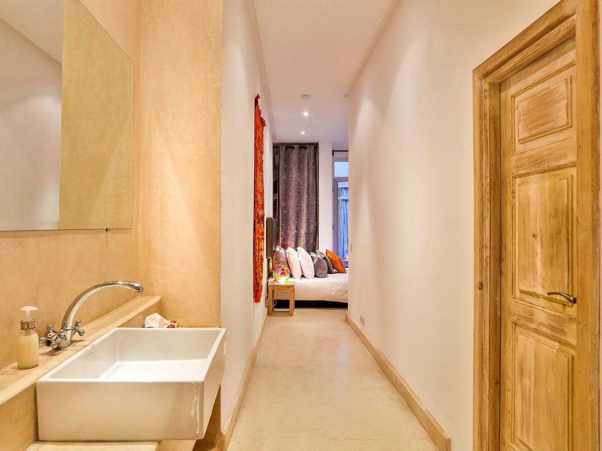 Ryad Marrakech Marrakesh Exteriör bild