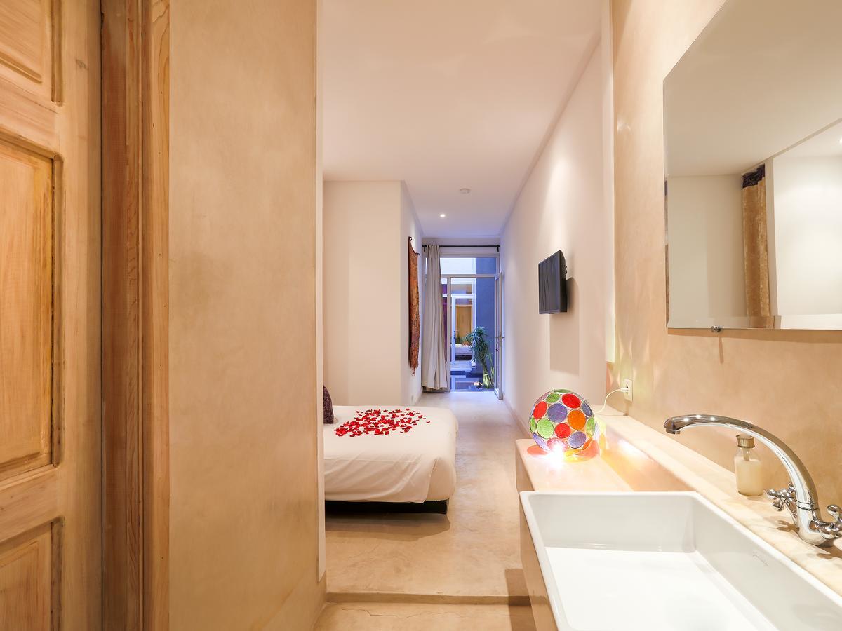 Ryad Marrakech Marrakesh Exteriör bild