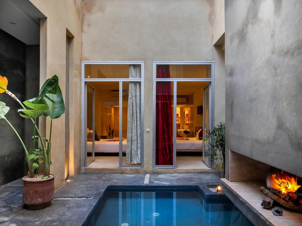 Ryad Marrakech Marrakesh Exteriör bild